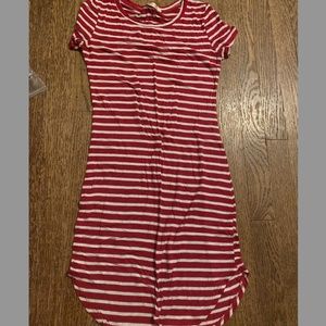 Striped Dress